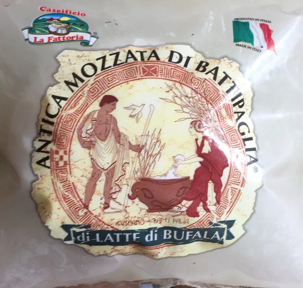 Antica mozzata di battipaglia
