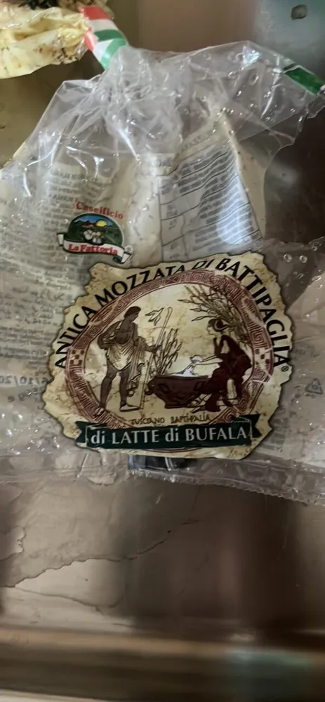 Antica mozzata di battipaglia