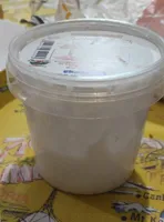 Stracciata di Bufala alla Panna