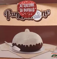 Panzizzone ai salumi di bufalo