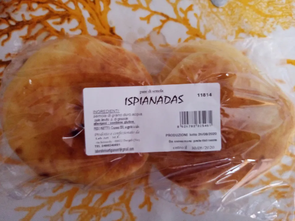 ispianadas