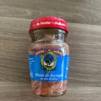 Filetti di acciughe