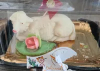 Pecorelle di marzapane