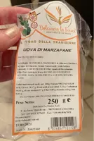 Uova di marzapane
