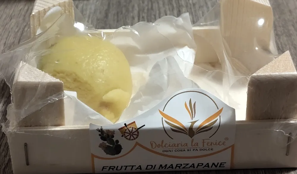 Frutta di marzapane