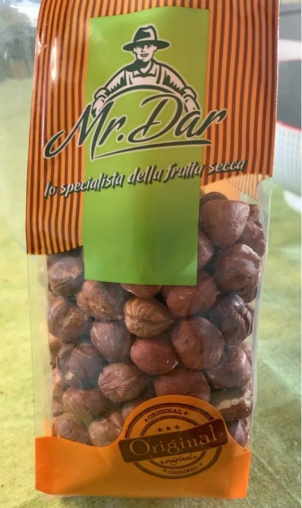 Nocciole Sgusciate Naturali