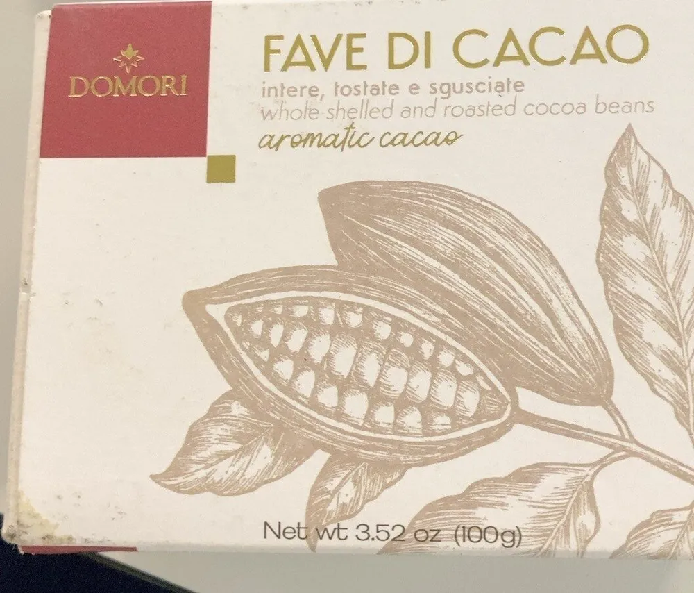 Fave di cacao