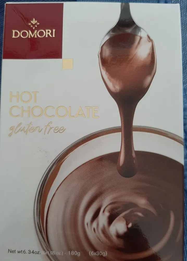 Cioccolata calda