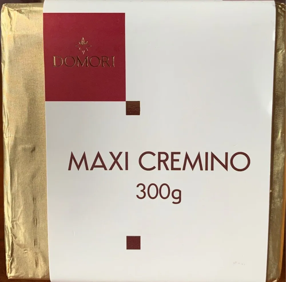 Domori maxi cremino