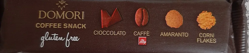 Coffee snack