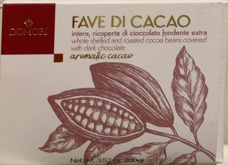 Fave di cacao