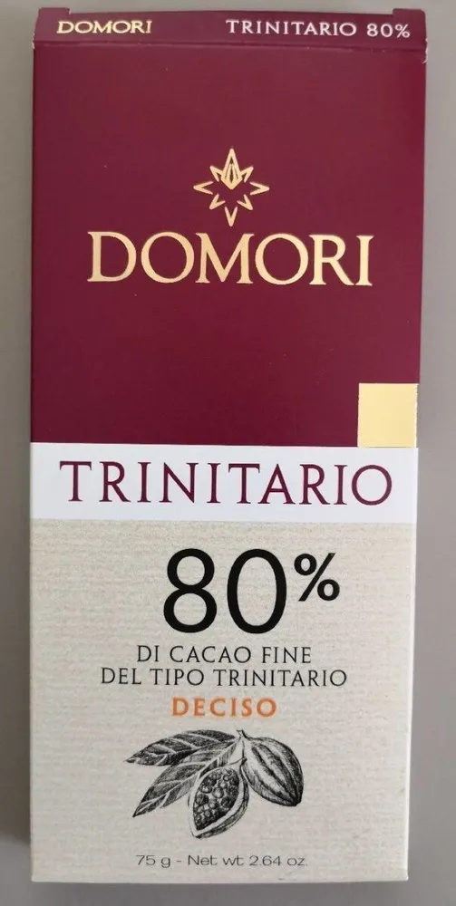 Cioccolato Trinitario Domori