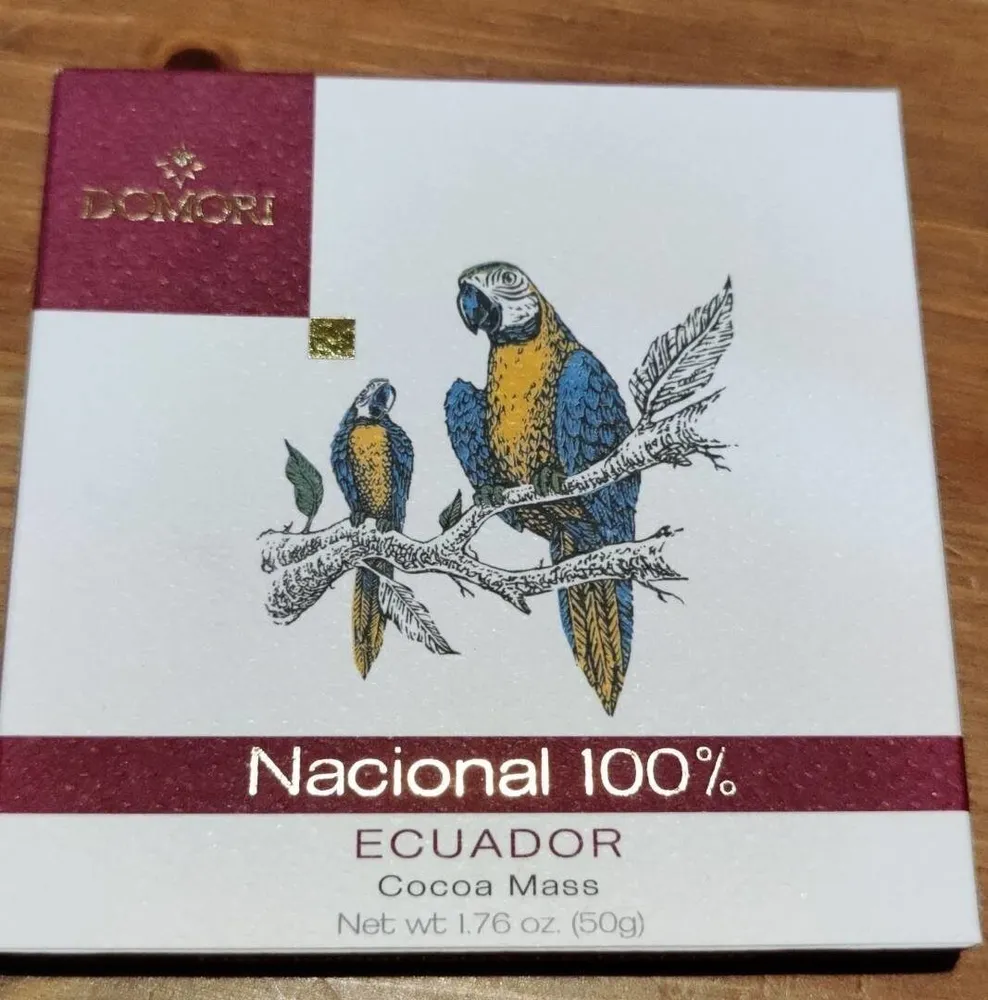 Ecuador Cocoa Mass