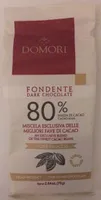 Fondente 80%