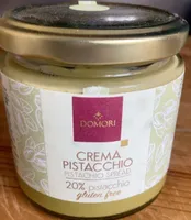 Crema al Pistacchio