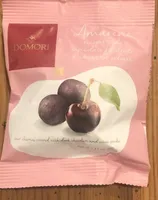 Amarene ricoperte di cioccolato