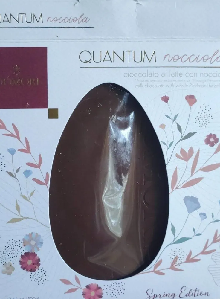 Quantum nocciola