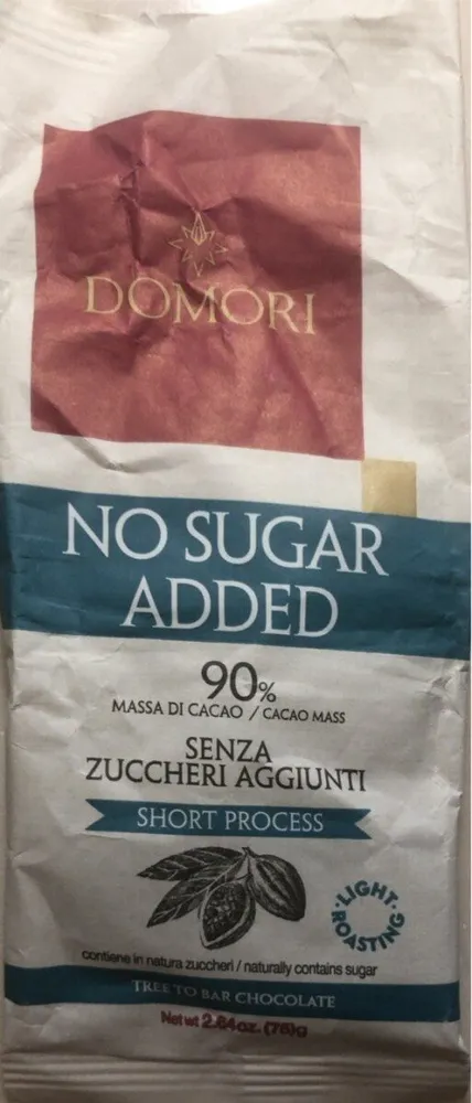 Cioccolato fondente 90%