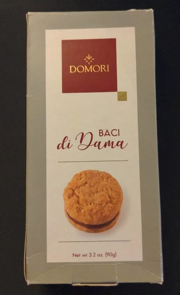 Baci di dama