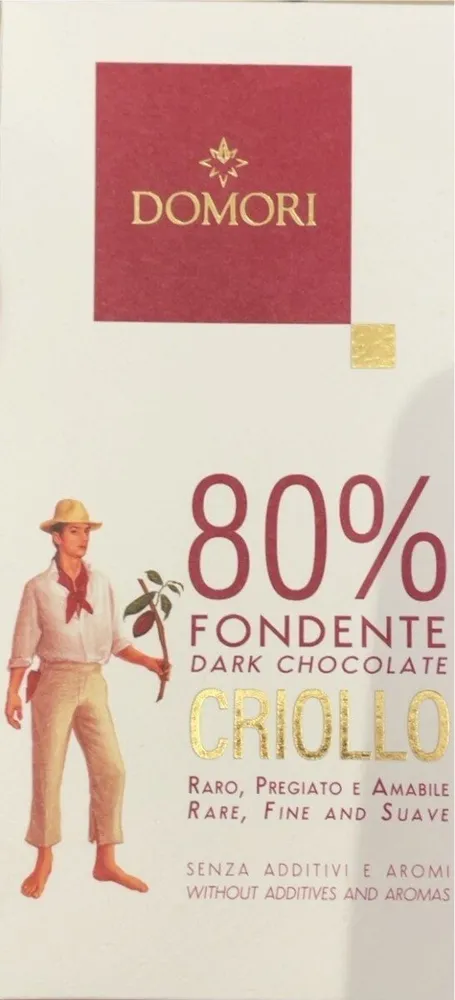 Criollo 80%