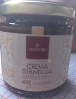 Crema gianduia