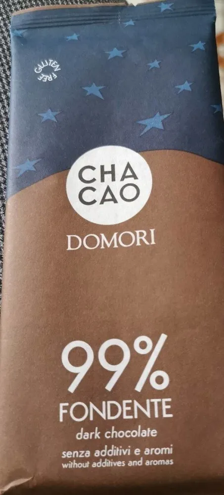 Cioccolato fondente