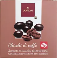 Chicchi di caffè illy
