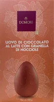 Uovo di cioccolato