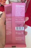 Cioccolato fondente con peperoncino