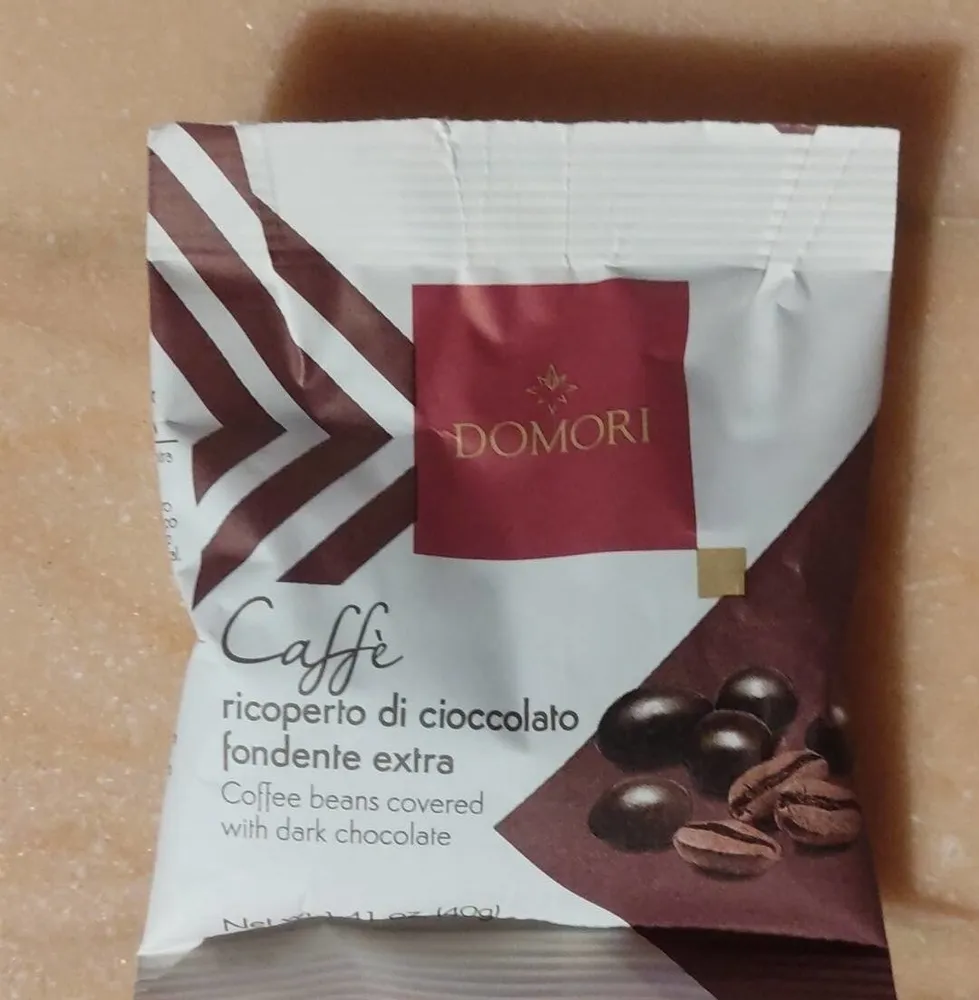 Caffè ricoperto