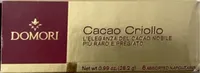 Cacao criollo