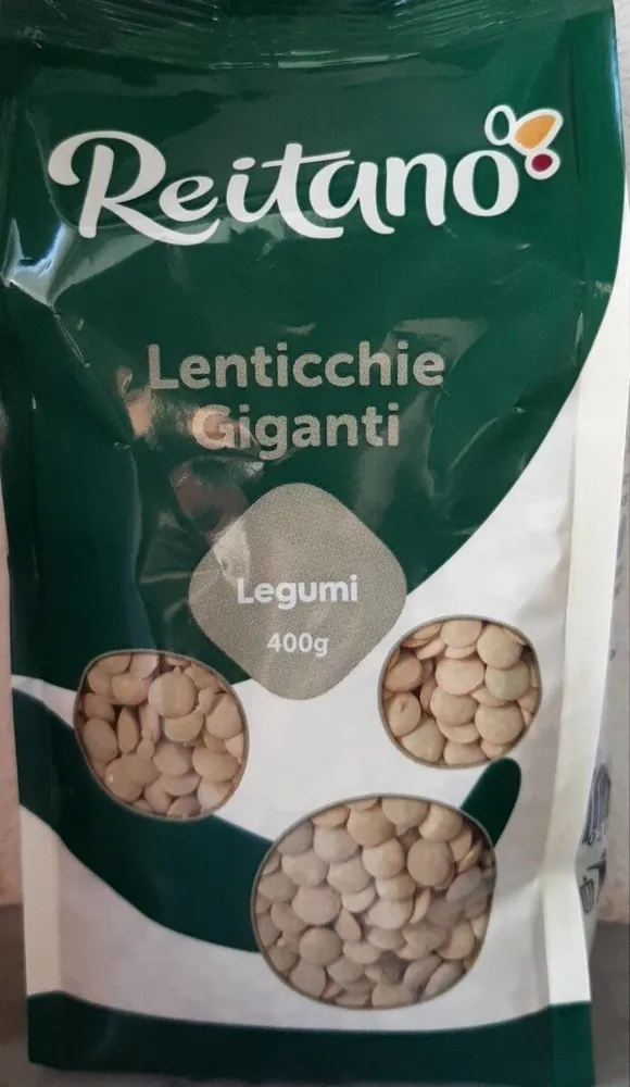Lenticchie giganti