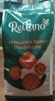 Lenticchie rosse decorticate