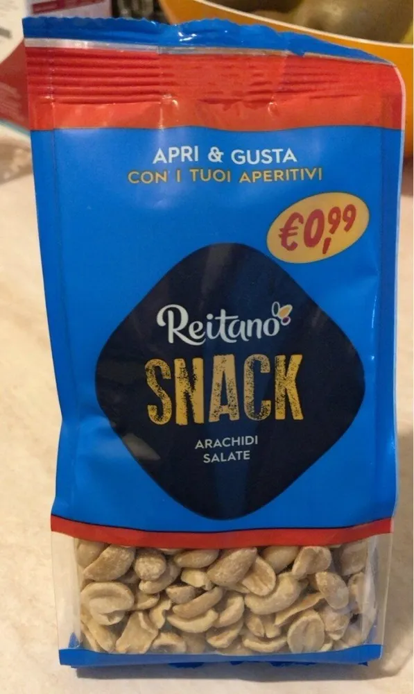 Arachidi salate