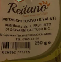 Pistacchi  Tostati e Salati