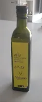 Olio extravergine d'oliva biologico