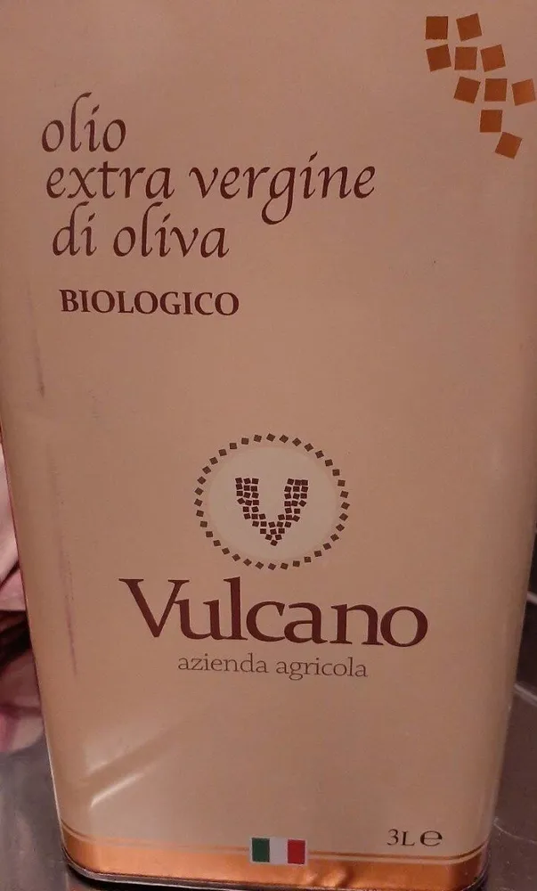 Olio VULCANO