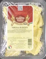 Tortelli di patate