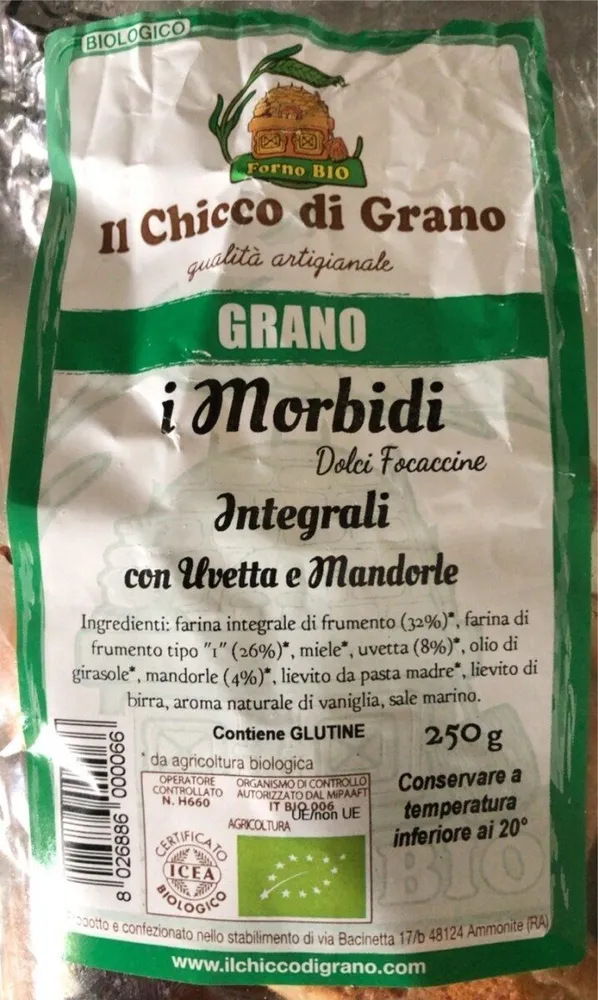 I morbidi