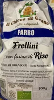 Frollini di riso
