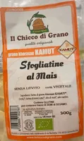 Sfogliatine al mais