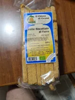 Fette Biscottate di Farro
