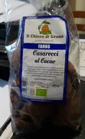 Casarecci al cacao