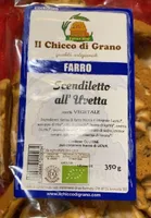 Scendiletto all’uvetta