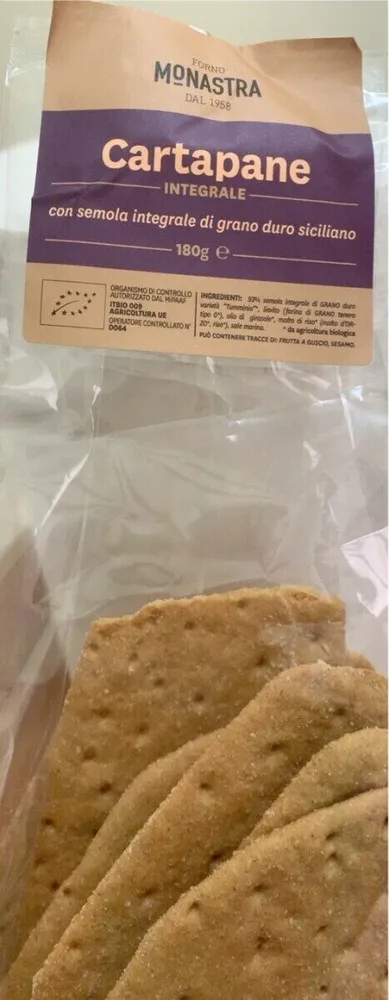 Cartapane integrale