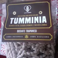 Tumminia Busiate Trapanesi