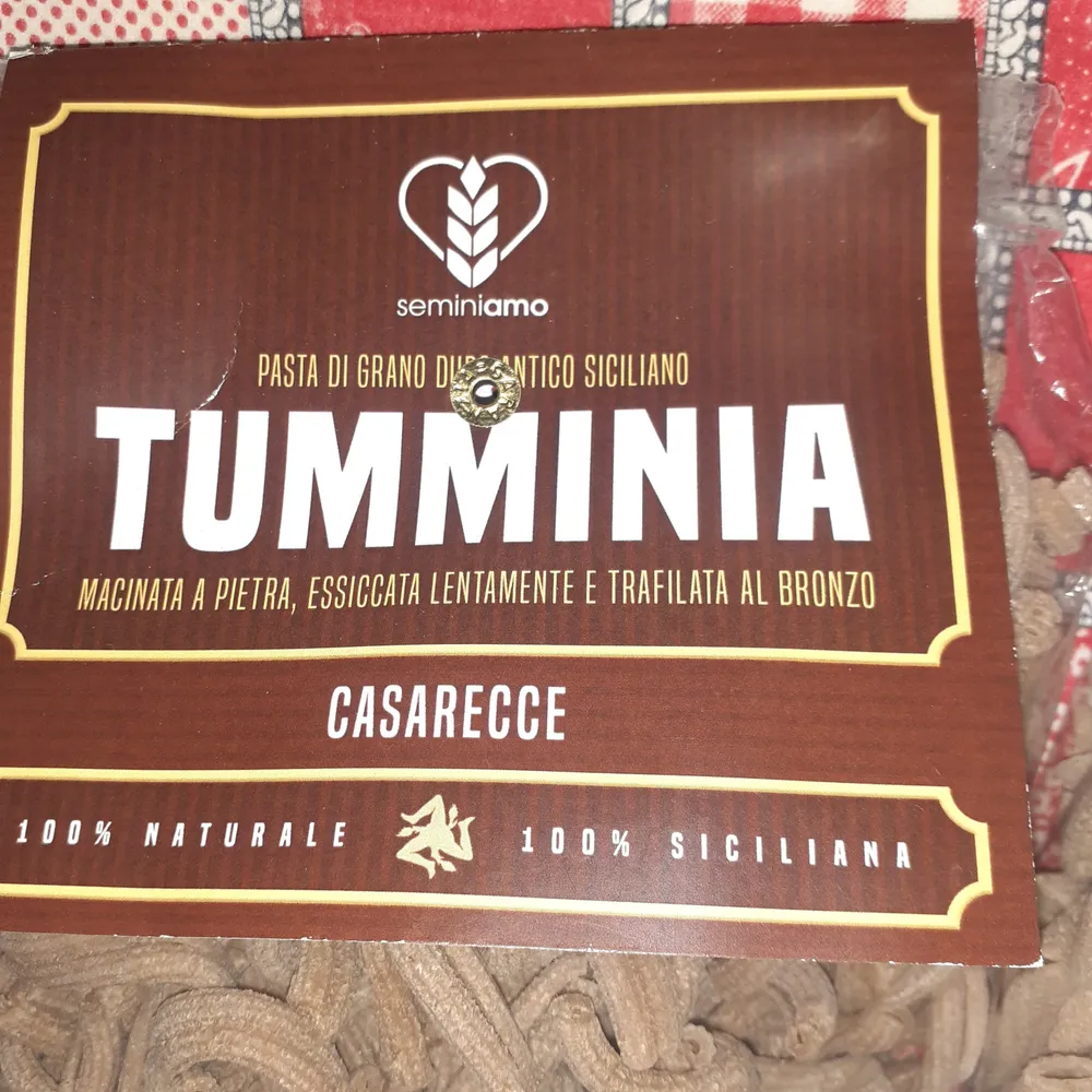 Tumminia Casarecce