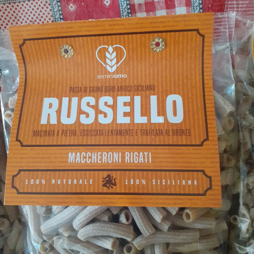 Maccheroni rigati