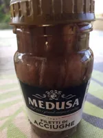 Filets Anchois Medusa