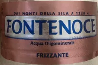 Acqua frizzante